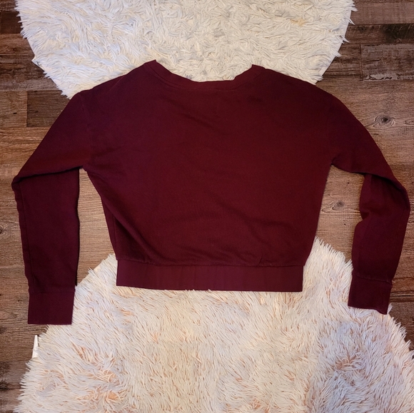 Victoria Sport Cropped Long Sleeve - Picture 5 of 6